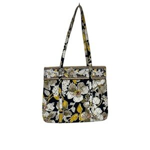 Vera Bradley Dogwood Floral Tote